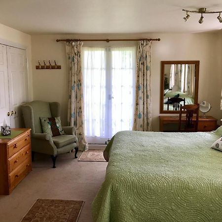 High Mead Bed and Breakfast Woodsford Buitenkant foto