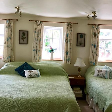 High Mead Bed and Breakfast Woodsford Buitenkant foto