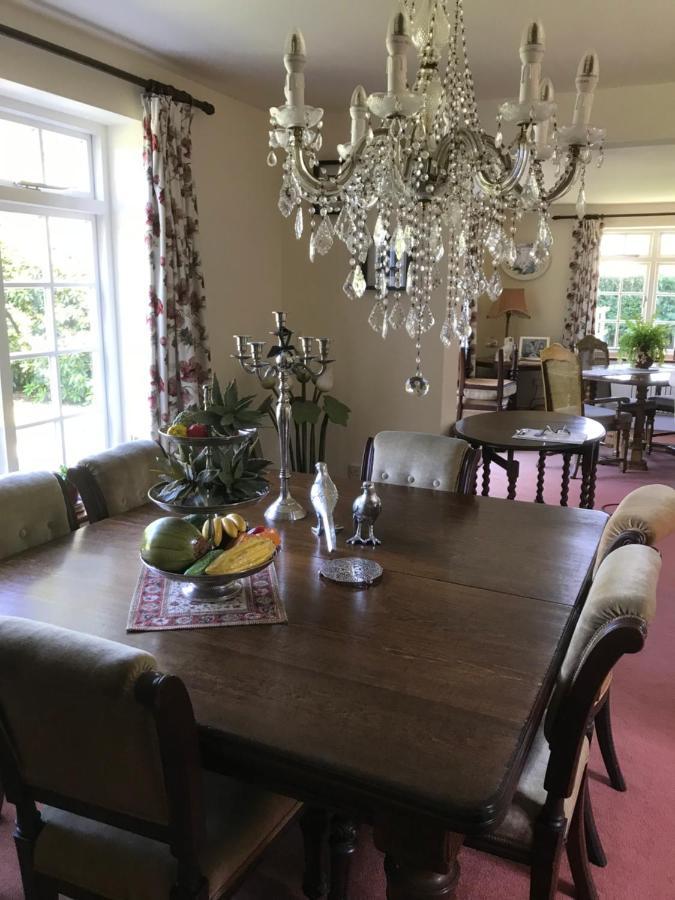 High Mead Bed and Breakfast Woodsford Buitenkant foto
