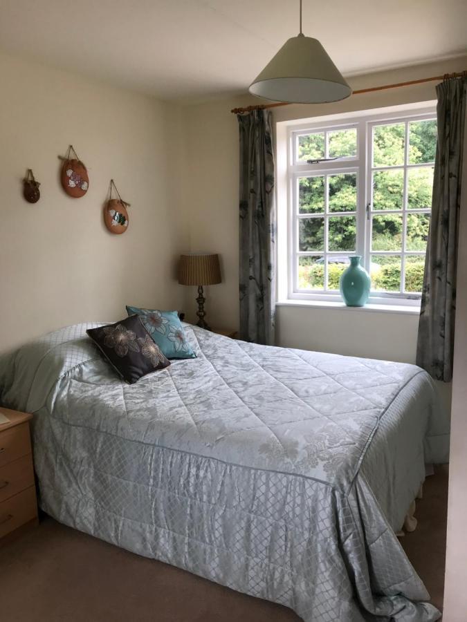 High Mead Bed and Breakfast Woodsford Buitenkant foto