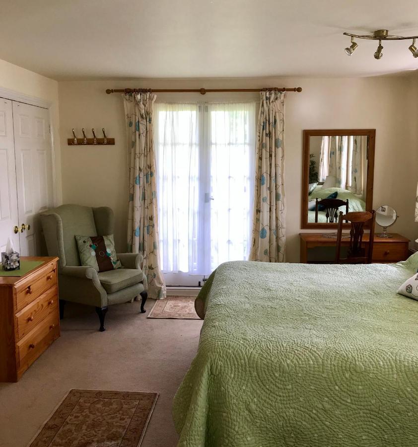 High Mead Bed and Breakfast Woodsford Buitenkant foto