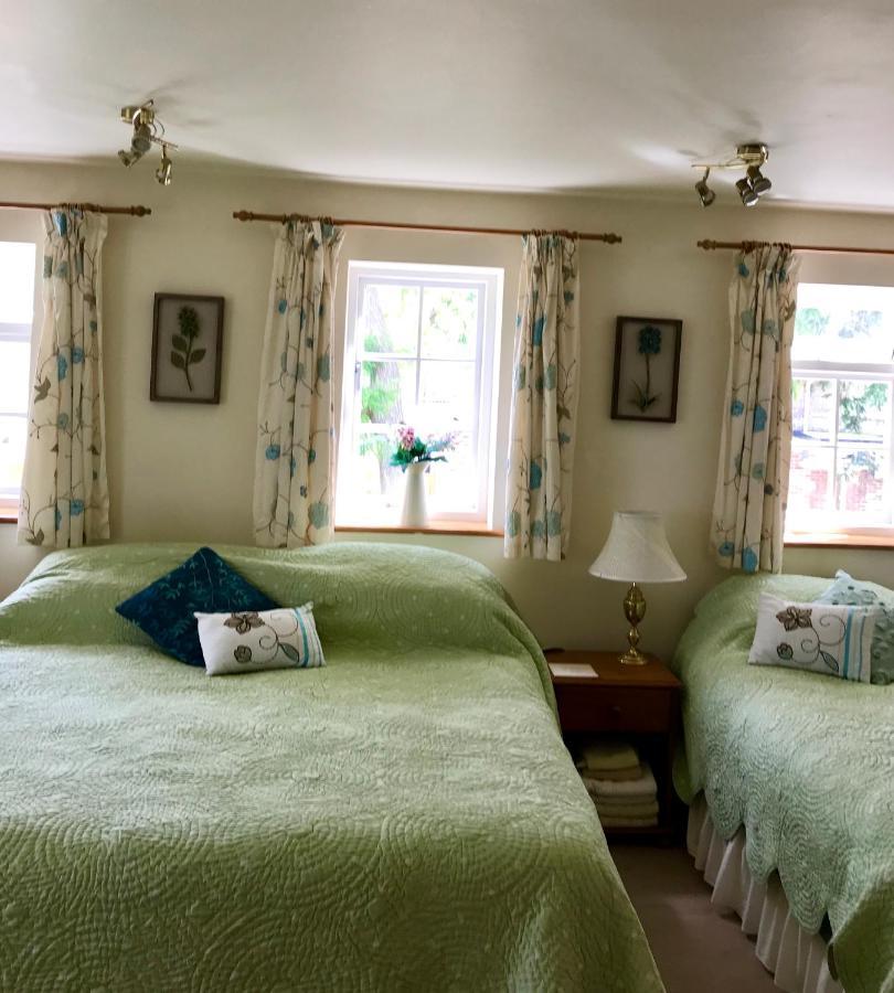 High Mead Bed and Breakfast Woodsford Buitenkant foto