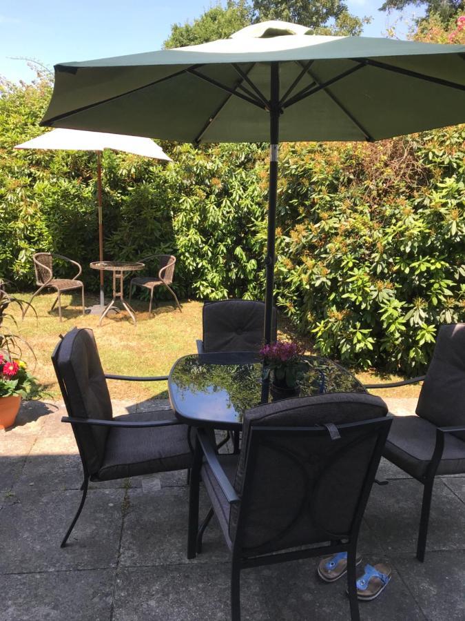 High Mead Bed and Breakfast Woodsford Buitenkant foto