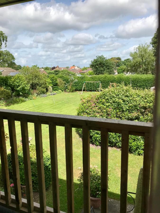 High Mead Bed and Breakfast Woodsford Buitenkant foto