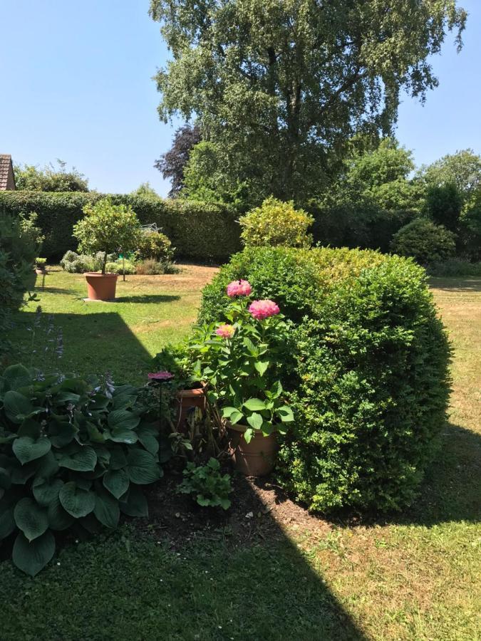 High Mead Bed and Breakfast Woodsford Buitenkant foto