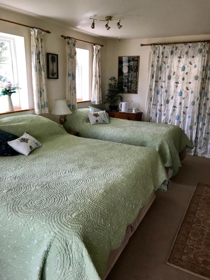 High Mead Bed and Breakfast Woodsford Buitenkant foto