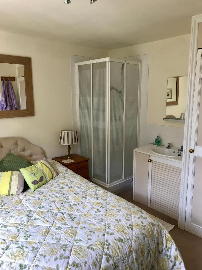 High Mead Bed and Breakfast Woodsford Buitenkant foto