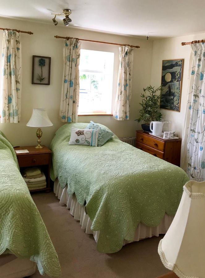 High Mead Bed and Breakfast Woodsford Buitenkant foto