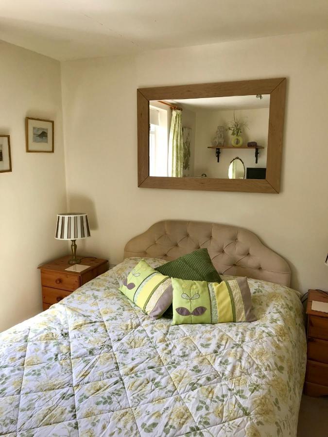High Mead Bed and Breakfast Woodsford Buitenkant foto